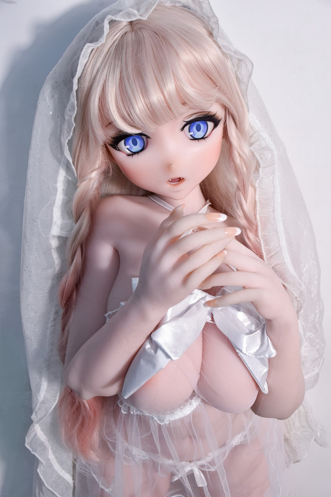 Hayakawa Saaya poupée sexuelle (Elsa Babe 148 cm (RAD011 Silicone)