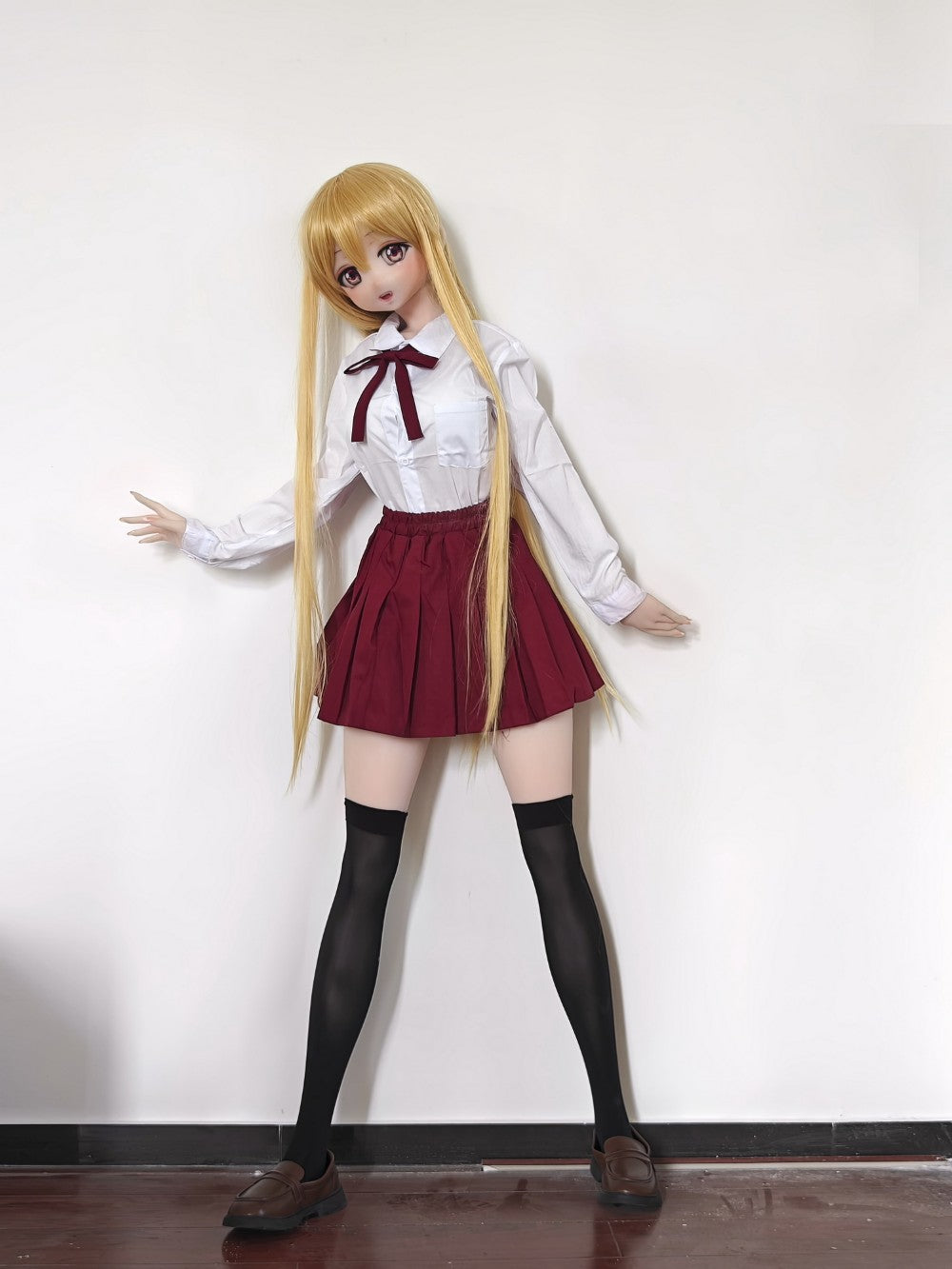 Doma Umaru Sex Doll (Elsa Babe 148 cm Rad012 silicone)
