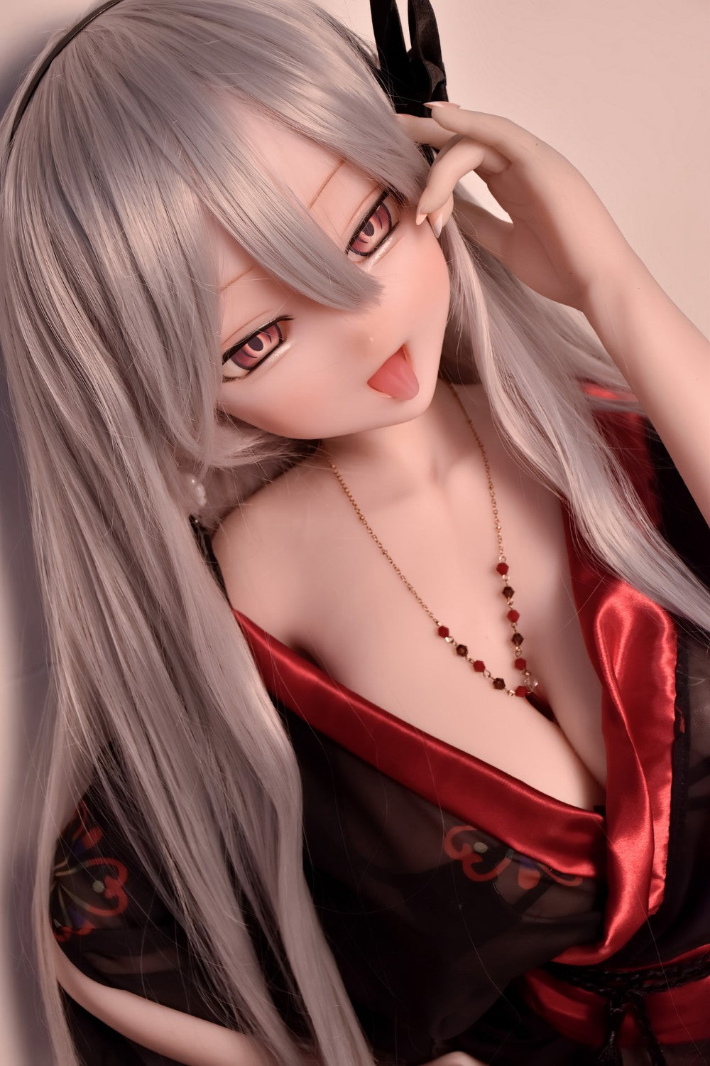 Sakura Honoka poupée sexuelle (Elsa Babe 148 cm (RAD013 Silicone)