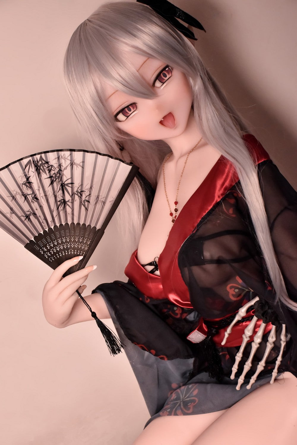 Sakura Honoka poupée sexuelle (Elsa Babe 148 cm (RAD013 Silicone)