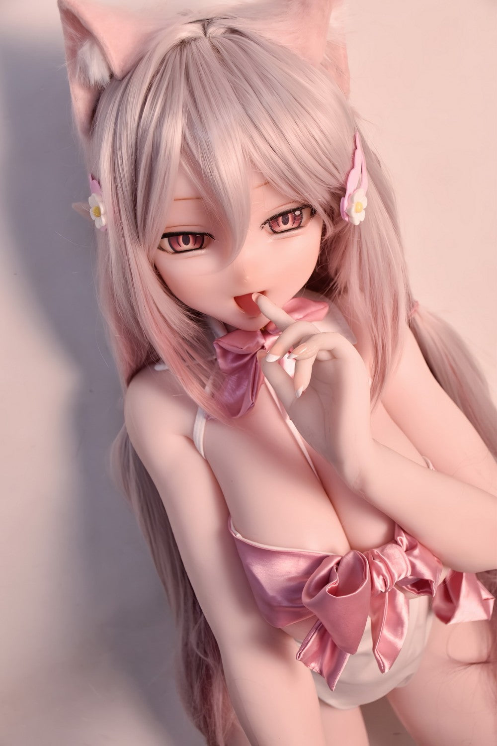 Bambola del sesso Sakura Honoka (Elsa Babe 148 cm RAD013 Silicone)