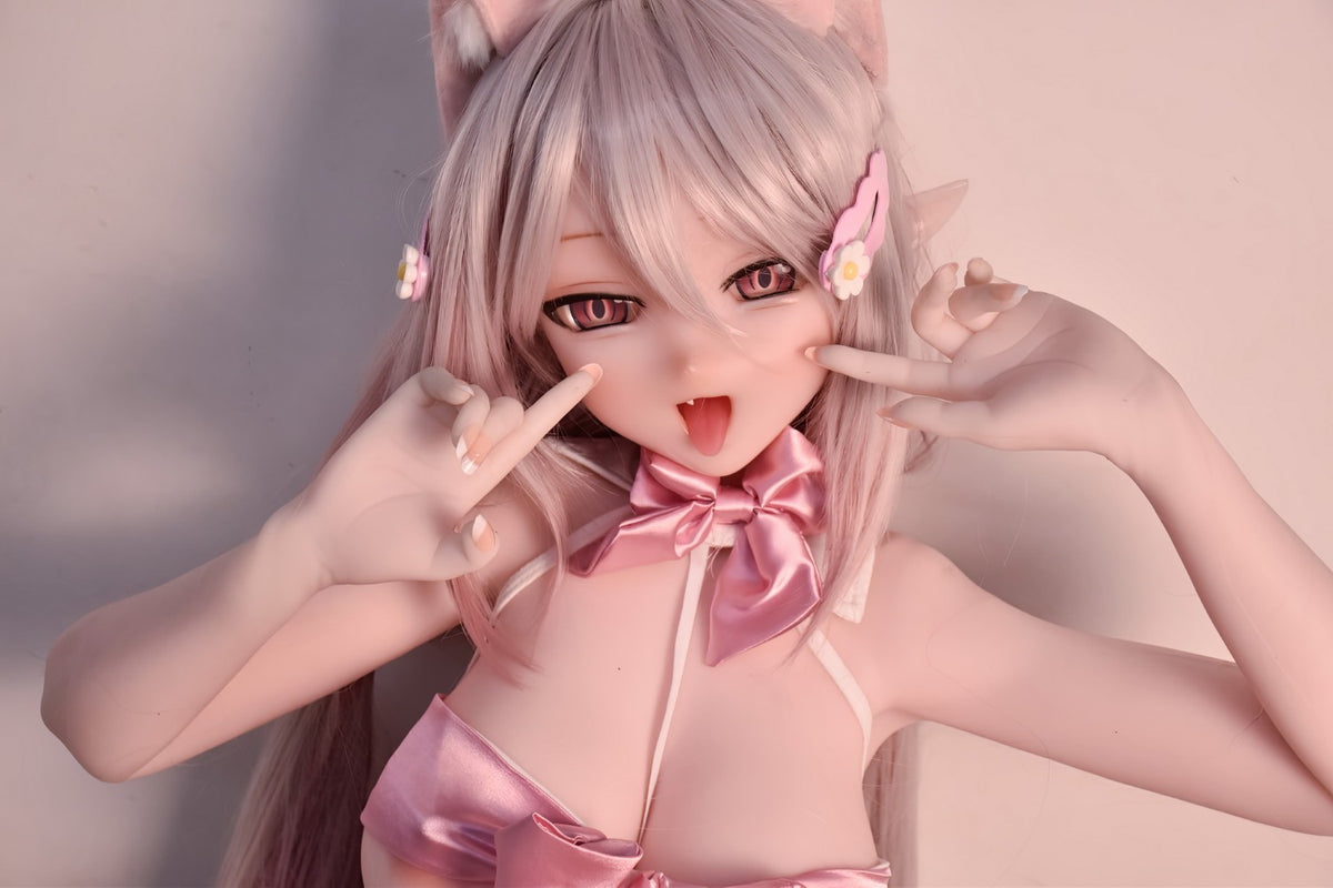 Bambola del sesso Sakura Honoka (Elsa Babe 148 cm RAD013 Silicone)