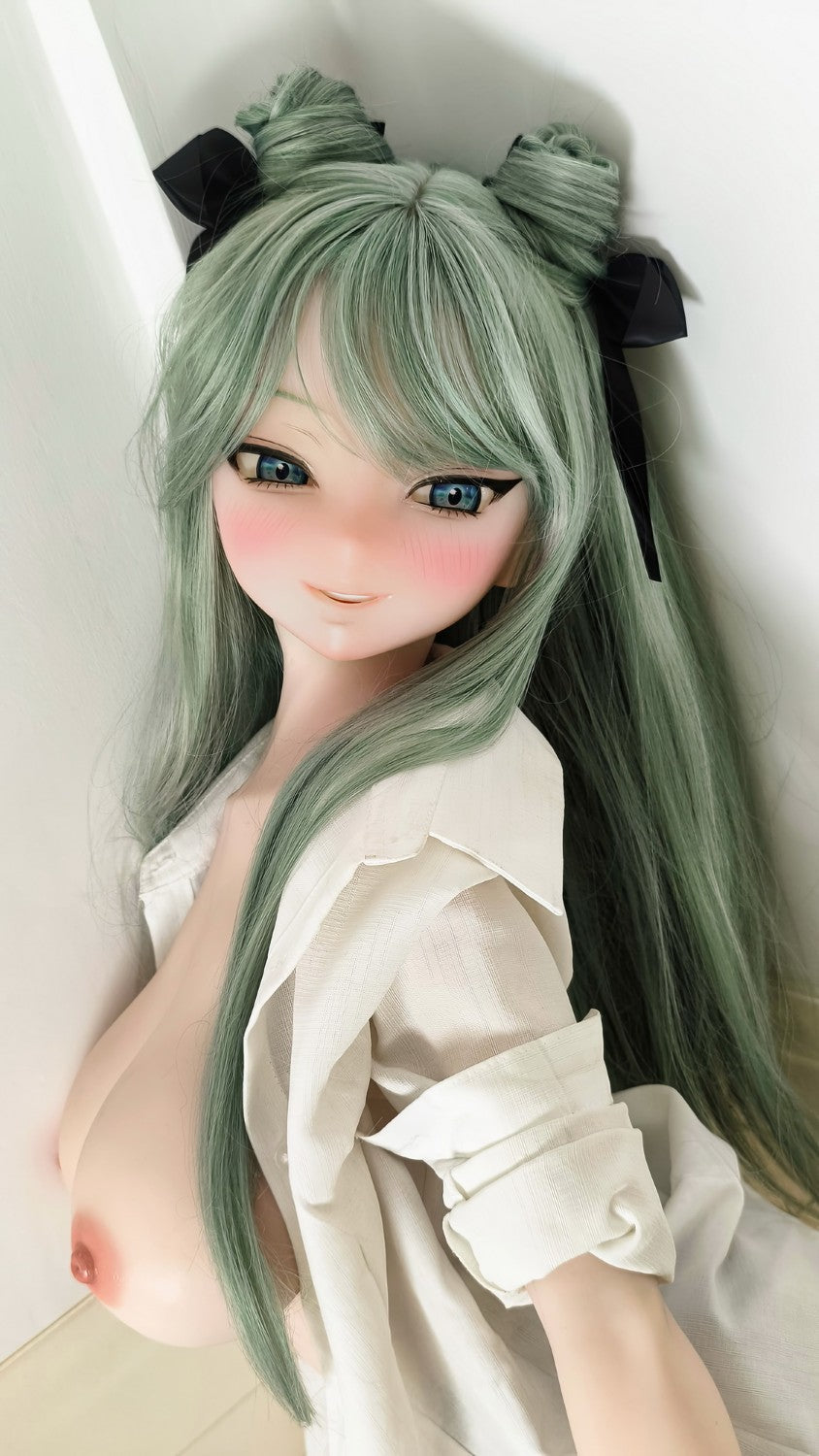Furuhara Maya sexpuppe (Elsa Babe 148cm RAD016 Silikon)