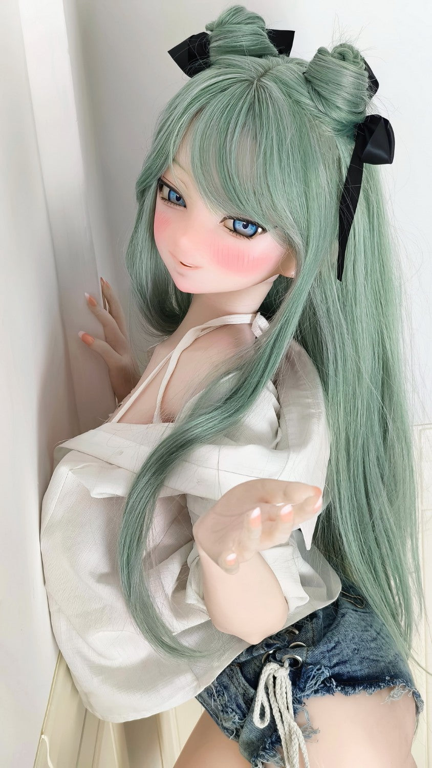 Furuhara Maya sexpuppe (Elsa Babe 148cm RAD016 Silikon)