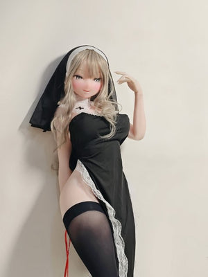 Furuhara Maya sexpuppe (Elsa Babe 148 cm rad016 Silikon)