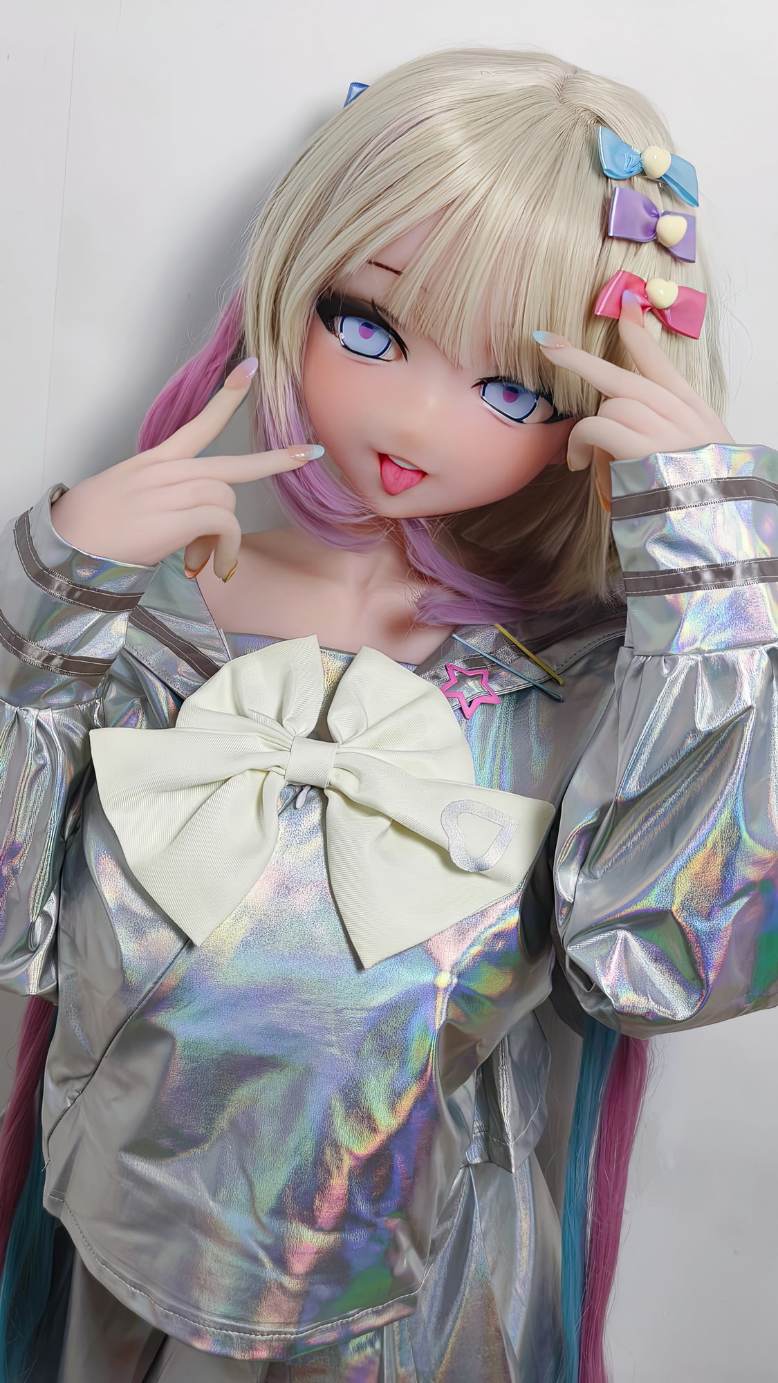 Asakura Naomi bambola del sesso (Elsa Babe 148 cm RAD018 Silicone)