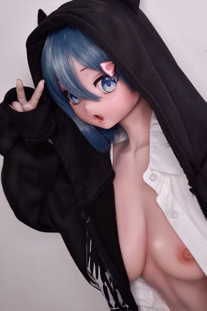 Amano Minami sexpuppe (Elsa Babe 148 cm rad019 Silikon)