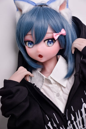 Amano Minami sexpuppe (Elsa Babe 148 cm rad019 Silikon)