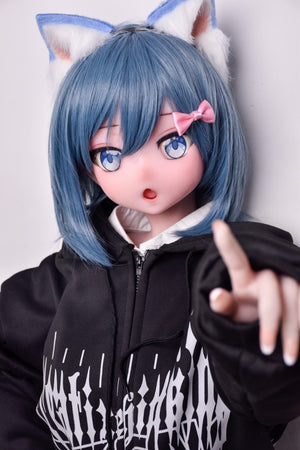 Amano Minami sexpuppe (Elsa Babe 148 cm rad019 Silikon)
