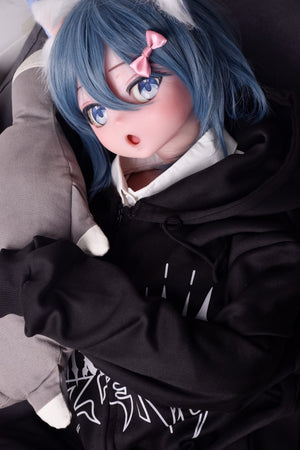 Amano Minami sexpuppe (Elsa Babe 148 cm rad019 Silikon)
