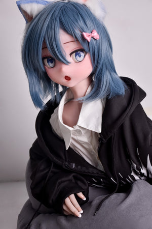 Amano Minami sexpuppe (Elsa Babe 148 cm rad019 Silikon)