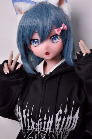 Amano Minami sexpuppe (Elsa Babe 148 cm rad019 Silikon)