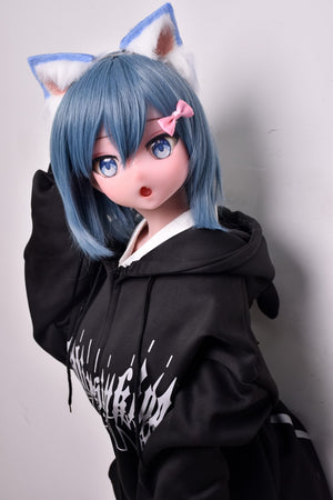 Amano Minami sexpuppe (Elsa Babe 148 cm rad019 Silikon)