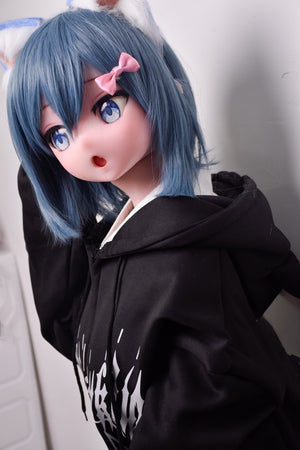 Amano Minami sexpuppe (Elsa Babe 148 cm rad019 Silikon)