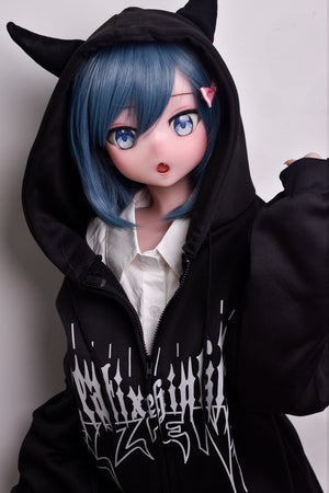 Amano Minami sexpuppe (Elsa Babe 148 cm rad019 Silikon)