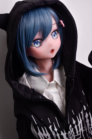 Amano Minami sexpuppe (Elsa Babe 148 cm rad019 Silikon)