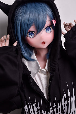 Amano Minami sexpuppe (Elsa Babe 148 cm rad019 Silikon)
