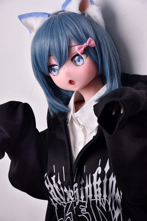 Amano Minami sexpuppe (Elsa Babe 148 cm rad019 Silikon)