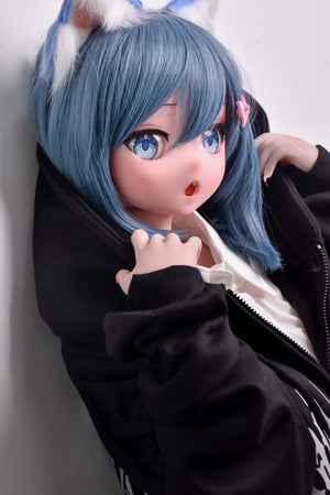 Amano Minami sexpuppe (Elsa Babe 148 cm rad019 Silikon)