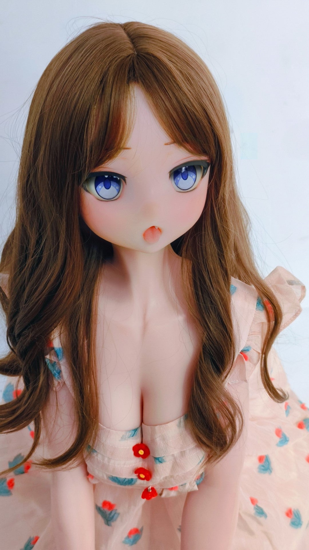 Amano Minami poupée sexuelle (Elsa Babe 148 cm (RAD019 Silicone)