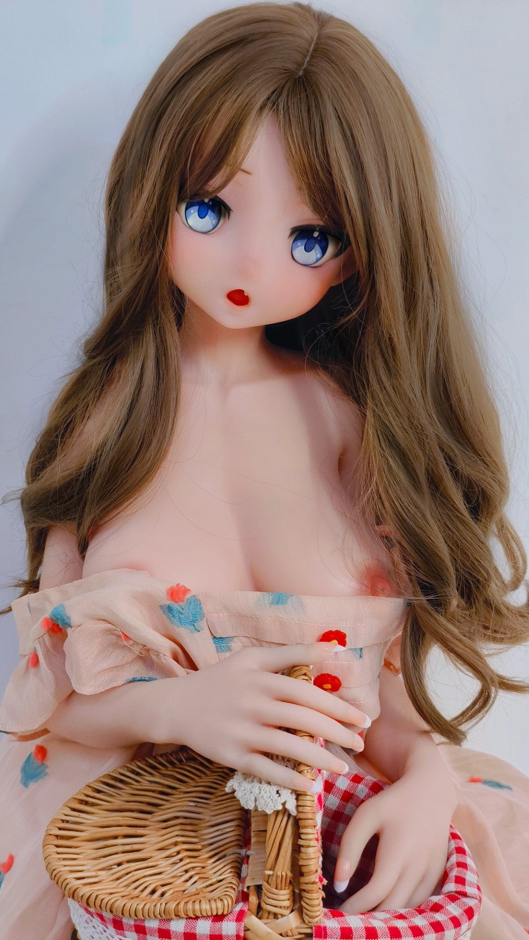Amano Minami poupée sexuelle (Elsa Babe 148 cm (RAD019 Silicone)