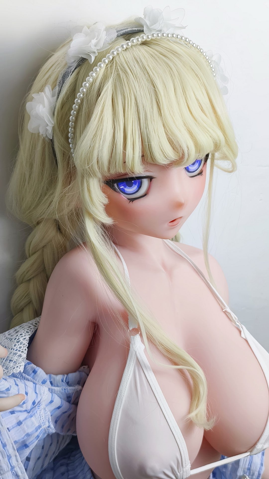 Furukawa Natsuki bambola del sesso (Elsa Babe 148 cm RAD020 Silicone)