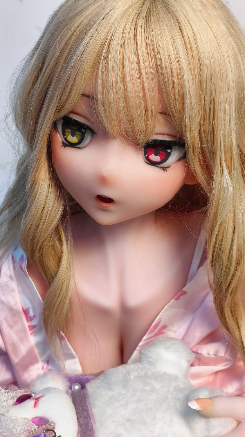 Furukawa Natsuki sexpuppe (Elsa Babe 140cm D-cup RAD020 Silikon)