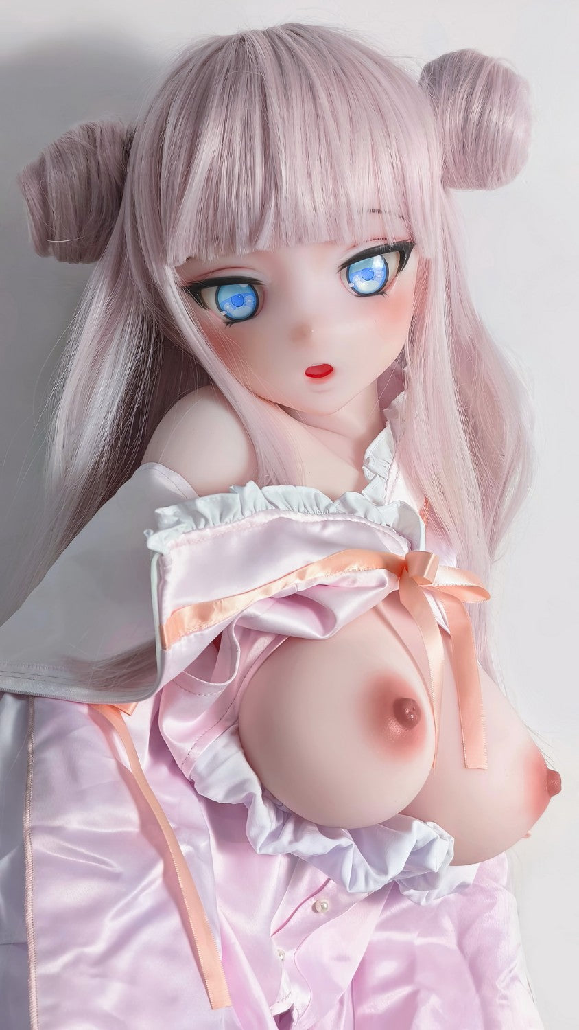 Mimori Byakuya poupée sexuelle (Elsa Babe Bonnet D 140 cm (RAD020 Silicone)
