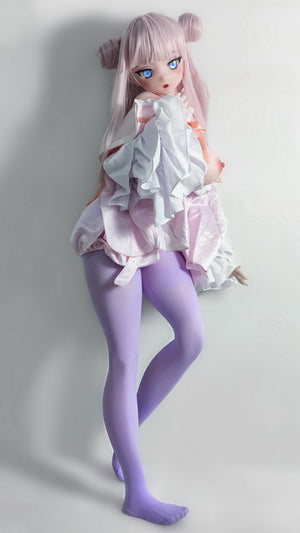 Mimori Byakuya sexpuppe (Elsa Babe 140 cm d-cup RAD020 Silikon)