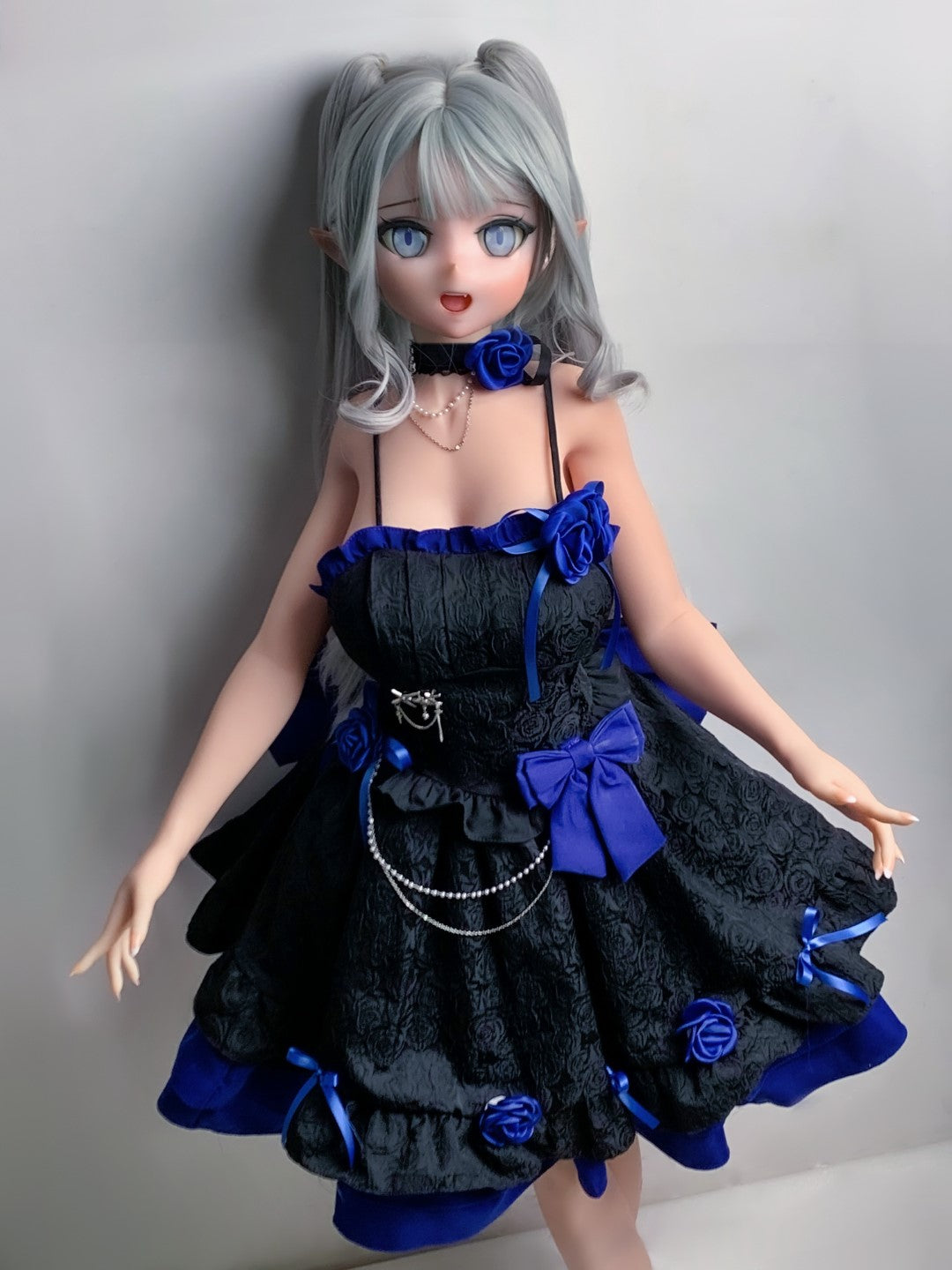 Mizuki Risa bambola del sesso (Elsa Babe 148 cm RAD021 Silicone)