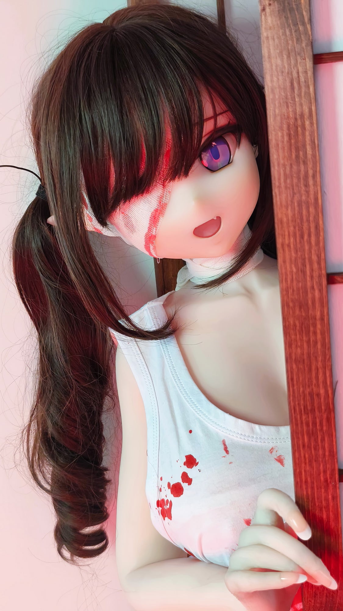 Mizuki Risa bambola del sesso (Elsa Babe 148 cm RAD021 Silicone)