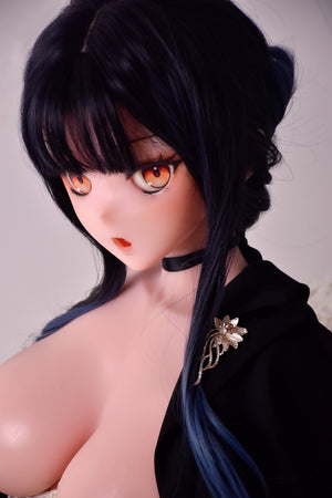 Bambola di sesso HoSokawa Hitomi (Elsa Babe 148 cm Rad022 silicone)