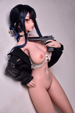 Bambola di sesso HoSokawa Hitomi (Elsa Babe 148 cm Rad022 silicone)