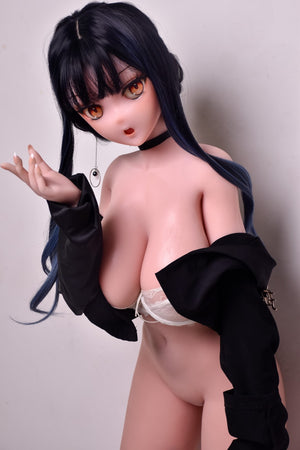 Bambola di sesso HoSokawa Hitomi (Elsa Babe 148 cm Rad022 silicone)