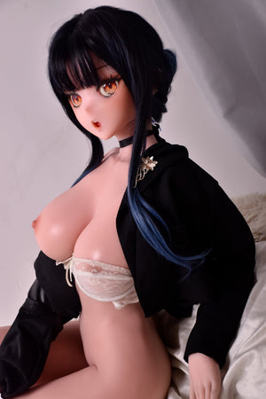 Bambola di sesso HoSokawa Hitomi (Elsa Babe 148 cm Rad022 silicone)