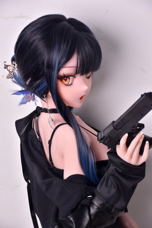 Bambola di sesso HoSokawa Hitomi (Elsa Babe 148 cm Rad022 silicone)