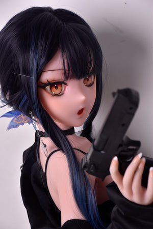 Bambola di sesso HoSokawa Hitomi (Elsa Babe 148 cm Rad022 silicone)