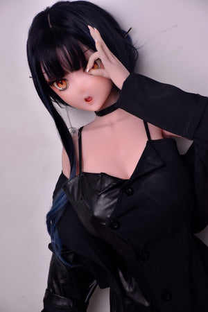 Bambola di sesso HoSokawa Hitomi (Elsa Babe 148 cm Rad022 silicone)