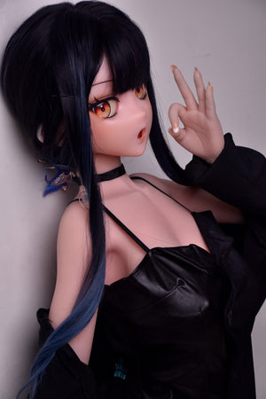 Bambola di sesso HoSokawa Hitomi (Elsa Babe 148 cm Rad022 silicone)