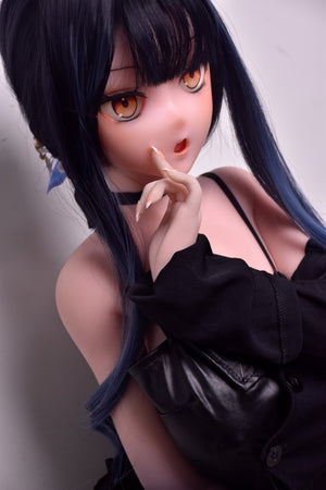 Bambola di sesso HoSokawa Hitomi (Elsa Babe 148 cm Rad022 silicone)