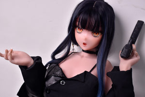 Bambola di sesso HoSokawa Hitomi (Elsa Babe 148 cm Rad022 silicone)