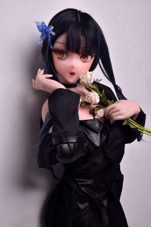 Bambola di sesso HoSokawa Hitomi (Elsa Babe 148 cm Rad022 silicone)