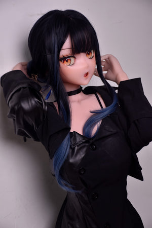 Bambola di sesso HoSokawa Hitomi (Elsa Babe 148 cm Rad022 silicone)