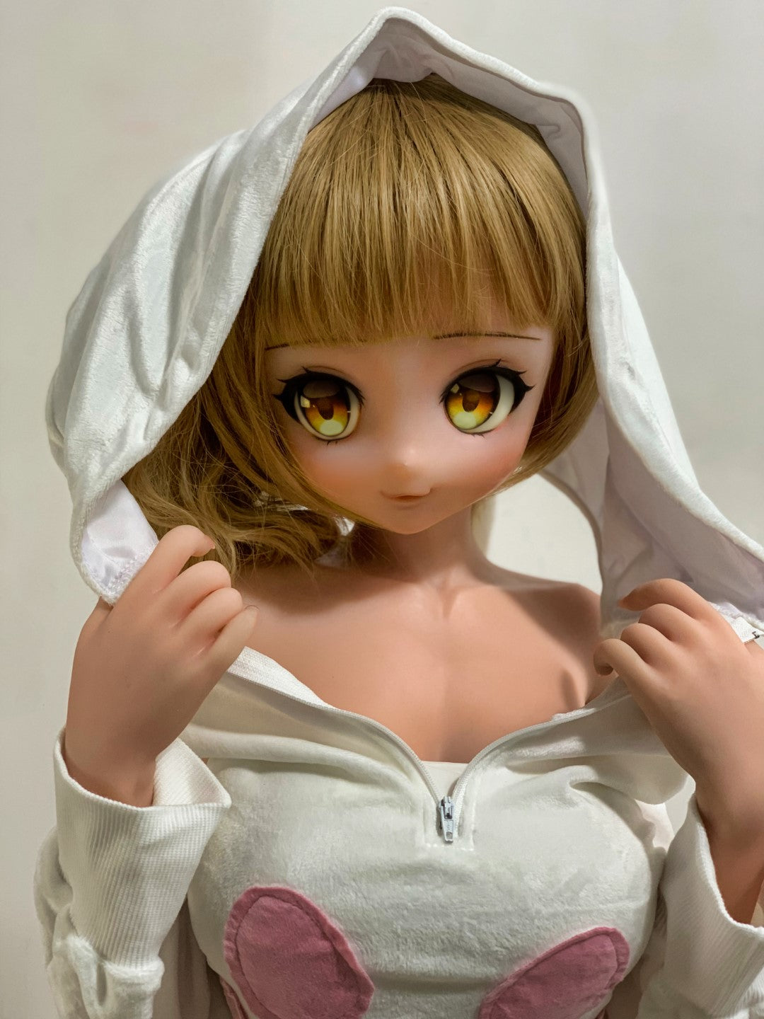 Ishikawa Kiyomi poupée sexuelle (Elsa Babe 148 cm RAD023 Silicone)