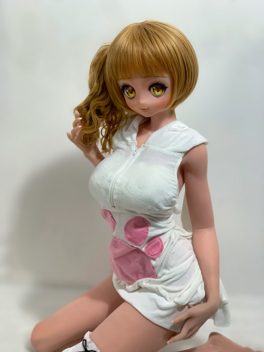 Ishikawa Kiyomi sexpuppe (Elsa Babe 148cm RAD023 Silikon)