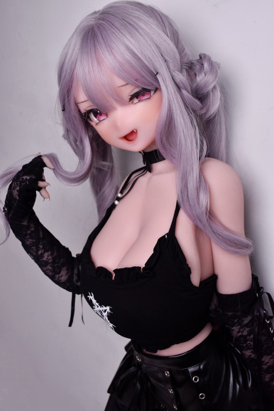 Watanabe Yuno poupée sexuelle (Elsa Babe 148 cm RAD024 Silicone)