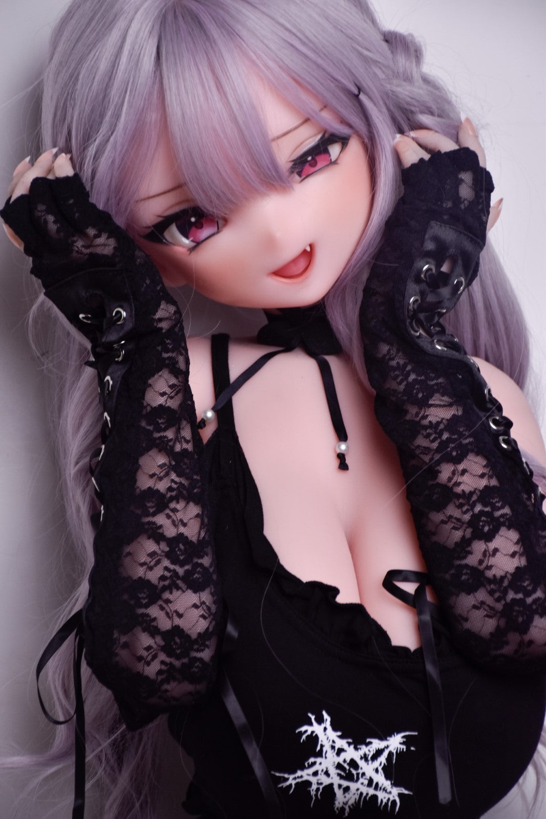 Yuno Watanabe poupée sexuelle (Elsa Babe 148 cm (RAD024 Silicone)