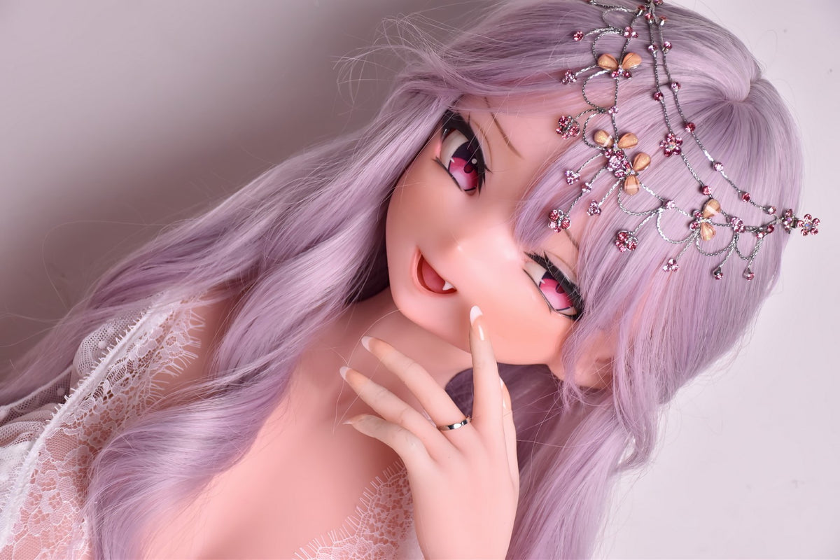 Watanabe Yuno bambola del sesso (Elsa Babe 148 cm RAD024 Silicone)