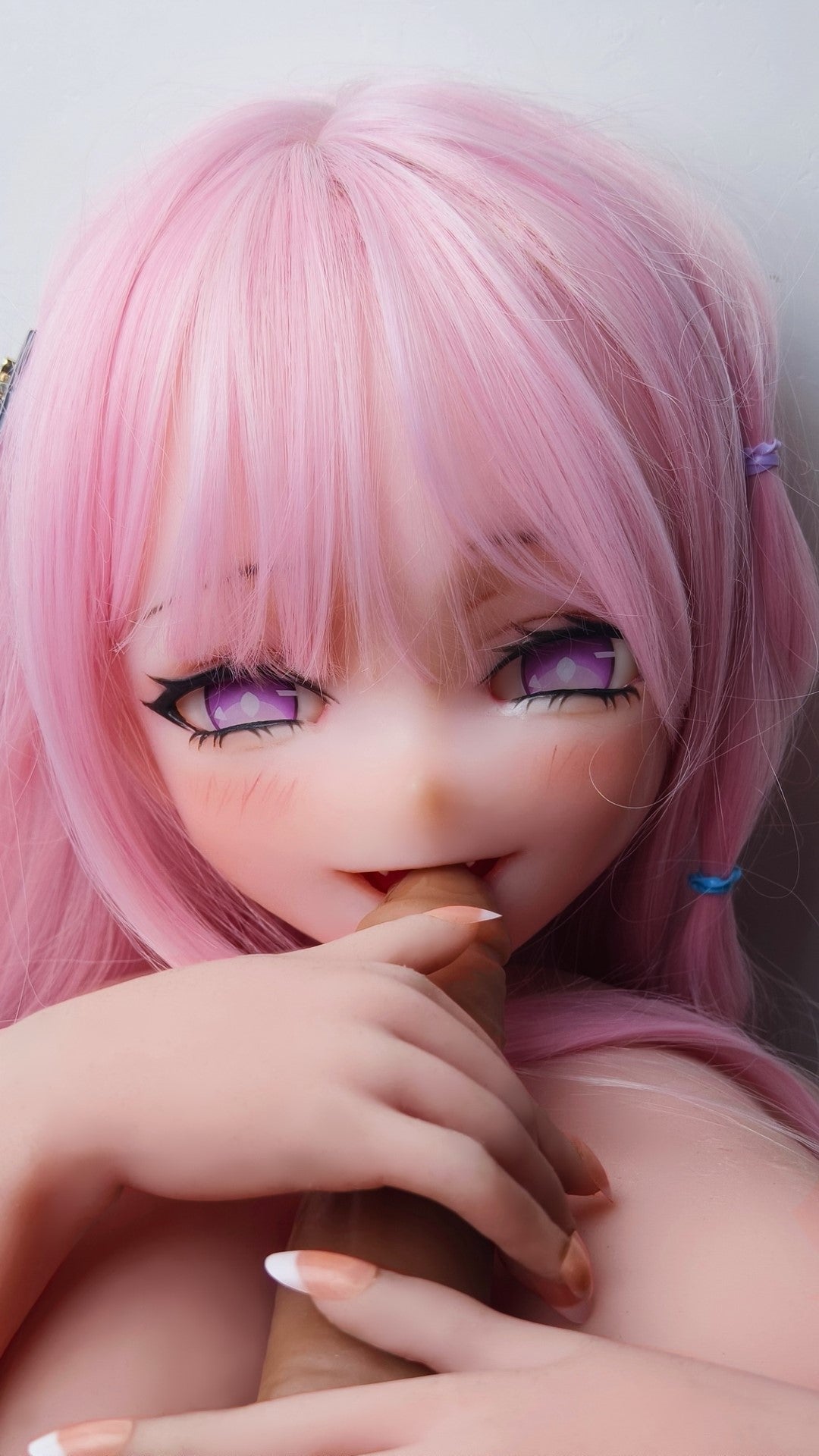 Hanasaka Yuka bambola del sesso (Elsa Babe 148 cm RAD025 Silicone)