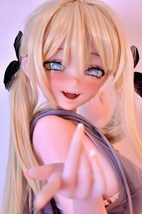 Hanasaka Yuka bambola del sesso (Elsa Babe 140 cm Rad025 Silicone)